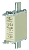 Pojistka PNA000  40A aM/500VAC
