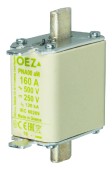 Pojistka PNA00  125A aM/500VAC