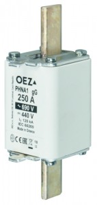 Pojistka PHNA1 63A gG/690VAC