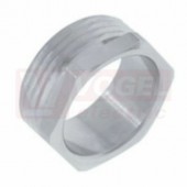 GM  20x1,5 přítlačná matice SKINDICHT D-M, mosazná (52100602)