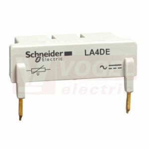 LA4DE2G člen odrušovací varistor pro D80-D115, 50-127VAC/DC