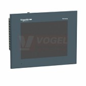 HMIGTO4310 Graf. panel Magelis HMIGTO 7,5", 65K barev TFT, VGA 2xserial (RJ45+SUBD9), 2xUSB, SD slot, Ethernet (IP65f)
