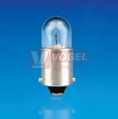 Žárovka Ba9s  24V/  4W Narva T4W autožárovka, pr.8,8/18mm (901386)