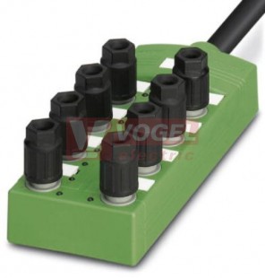 SACB- 8/3-L- 5,0PUR QO-0,34 Rozbočovač (1548480)