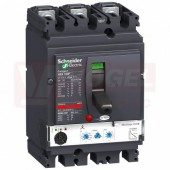 LV430770 3P3D MICROLOGIC 2.2 160A NSX160F, jistič výkonový 36kA 380/415VAC pro energetiku