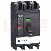 LV432876 3P3D MICROLOGIC 2.3 630A NSX630F, jistič výkovový 36kA 380/415VAC pro energetiku