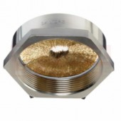 GM  16x1,5vývodka stíněná mosazná SKINTOP BRUSH ADD-ON min.průměr 4mm, délka závitu 10mm (54110840)