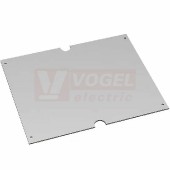 TG MPI-3023 montážní deska z izolátoru pro skříňky TG 3023, rozměr 222x270x2,5mm