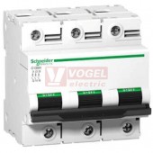 Jistič 4P  63A C C120H (A9N18478) 15kA Acti9