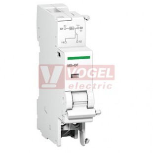 A9N26948 MXOF vypínací (napěťová) spoušť 24 V CA - 130V DC, pro Clario, C120, C60H-DC