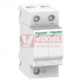 iPRD20 350V 2P svodič přepětí typ 2+3, 20kA/5kA pro síť TN-C, max.trvalé prac.napětí 340V (A9L16446)