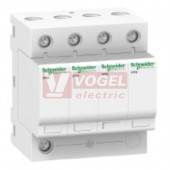 iPRD40 350V 4P svodič přepětí typ 2+3, 40kA/15kA pro síť TNC, max.trvalé prac.napětí 340V (A9L16669)