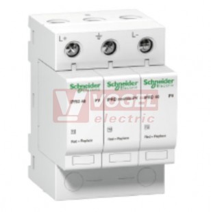 iPRD40r-600DC svodič přepětí pro DC
