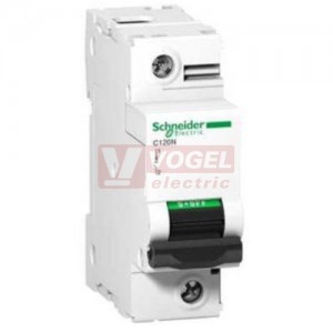 Jistič 1P 125A B C120N (A9N18343) 10kA Acti9