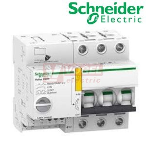 Jistič 3P  25A C iC60H Ti24 REFLEX (A9C65325) 30/15kA (dle IEC/EN 60947-2) Acti9