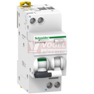 Chránič komb. 1P+N  16A C  10mA A  (A9D02616) iDPN N Vigi Acti9 6kA