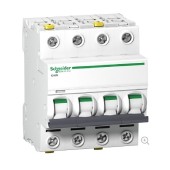 Jistič 4P  20A D iC60N (A9F05420)  6kA Acti9