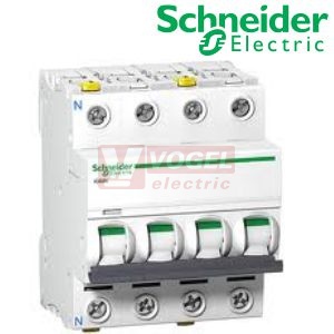 Jistič 3P+N  20A C iC60N (A9F04720)  6kA Acti9