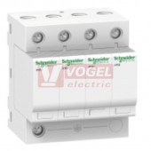 iPRD20r 460V 20kA 4P IT svodič přepětí typ 2+3, 20kA/5kA pro síť  IT, s dálk.signalizací, max.trvalé prac.napětí 460V (A9L16599)