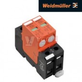 VPU II 2 280V/40KA kombinovaný svodič bleskových proudů a přepětí typ 2+3, Imax 40kA (8/20µs) bez dálk.signalizace, max.trvalé prac.napětí 280V (1352600000)