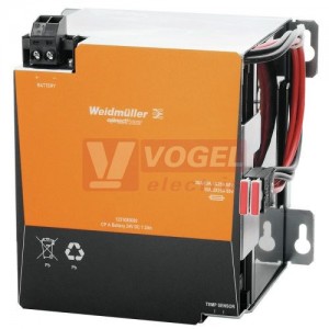 CP A BATTERY 24V DC7.2AH Bateriový modul, záloha 10A/26,5min, 2A/11,5min, š=162mm (1251080000)