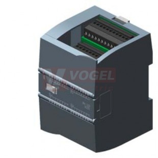 6ES7223-1BL32-0XB0 SIMATIC S7-1200, DIGITAL I/O SM 1223, 16DI / 16DO, 16DI DC 24 V, SINK/SOURCE, 16DO, TRANSISTOR 0.5A