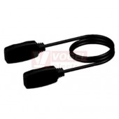 6ES7290-6AA30-0XA0 SIMATIC S7-1200, EXPANSION CABLE TWO-ROW ARRANGEMENT FOR SM 12XX, 2.0 M