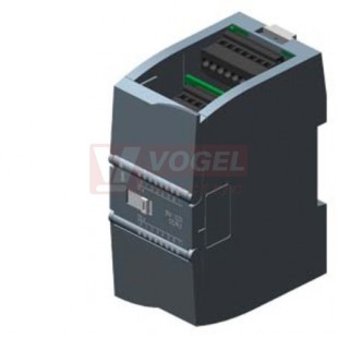 6ES7223-1PH32-0XB0 SIMATIC S7-1200, digit.vst./výst. SM 1223,  8xDI/ 8xDO, 8 DI DC 24 V, SINK/SOURCE, 8 DO, RELAIS 2A
