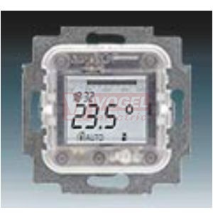 1032-0-0508 Přístroj termostatu se spínacími hodinami, pro prostorové vytápění