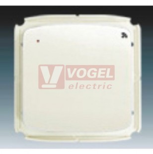 3299A-A11908 C Vysílač RF signálu s krátkocestným ovladačem, nástěnný, 868 MHz; slonová kost - Tango