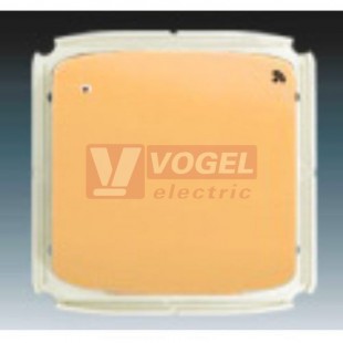 3299A-A11908 D Vysílač RF signálu s krátkocestným ovladačem, nástěnný, 868 MHz; béžová - Tango