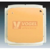 3299A-A11908 D Vysílač RF signálu s krátkocestným ovladačem, nástěnný, 868 MHz; béžová - Tango