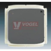 3299A-A11908 S2 Vysílač RF signálu s krátkocestným ovladačem, nástěnný, 868 MHz; kouřová šedá - Tango