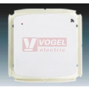 3299A-A11908 B Vysílač RF signálu s krátkocestným ovladačem, nástěnný, 868 MHz; bílá - Tango