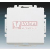 3938G-A00034 B1 Vývodka kabelová, s odlehčovací sponou (bez svorkovnice); jasně bílá - Swing, Swing L