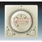 3292G-A10101 C1 Termostat univerzální s otočným nastavením teploty (ovl. jednotka); krémová - Swing, Swing L