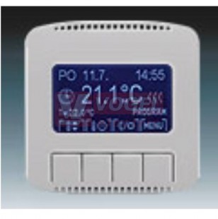 3292A-A10301 S Termostat univerzální programovatelný (ovládací jednotka); šedá - Tango