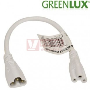 LED KABINET connector, propojovací kabel délka 24mm (pro úhlové spojení)(GXKA009)