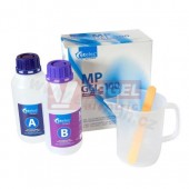 MPGEL-100 dvousložkový gel pro spojky SHARK, 1 litr, 2x láhev