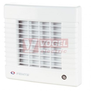 ventilátor VENTS 100 MA ventilátor axiální typ MA s automatickou žaluzií