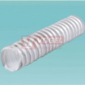 Flexipotrubí VENTS 660 - 3m/102mm PVC, vzduchotechnické (1002022)