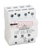 DUT250VG-300/TNS svodič přepětí TNS/řazení 4+0 (3597)
