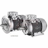 1LA7083-4AA31-ZG26 elektromotor 0,75kW, 500V, IMB5, G26=pružinová brzda 230VAC