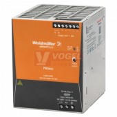 Zdroj spínaný 1f 24VDC 20A (PRO ECO 480W 24V 20A)  v125xš100xh120mm (1469510000)