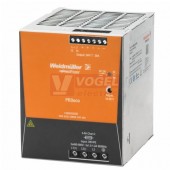 Zdroj spínaný 3f 24VDC 20A (PRO ECO3 480W 24V 20A) 2x/3x 340-555VAC/450-870VDC, š100xv125xh120mm (1469550000)