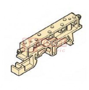 AF50 nosič univerzální na DIN lištu TS15/35, š=8mm  (1SNA103323R2300)