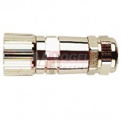 7000-23261-0000000 konektor M23/19-pin/zás/přímý - kovový, pájecí piny do 1,0mm2, 125VAC/DC, max.8A, sevření kabelu 8-14mm, IP65