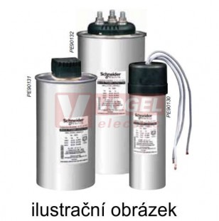 Kondenzátor kompenz. 20,8kVar/480V VarplusCan HDY BLRCH208A250B48