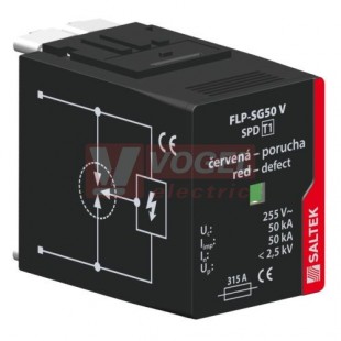 FLP-SG50 V/0 výměnný modul(A04227)