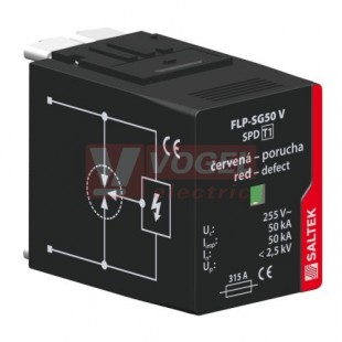 FLP-SG50 VS/0 výměnný modul pro FLP-SG50 VS/1(A04148)